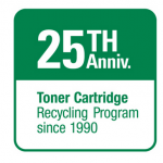 Canon’s toner cartridge recycling programme reaches 25 year milestone