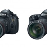 Canon launches EOS 5DS And EOS 5DS R