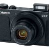 Canon launches PowerShot G9 X Mark II digital camera at CES 2017