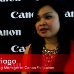Year 2015 for Canon Philippines
