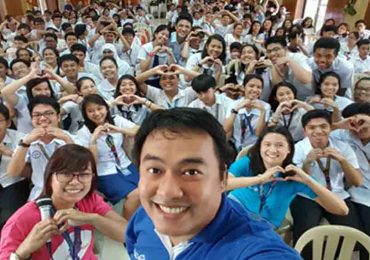 Over 1,000 MaSci students get lessons on responsible digital citizenship