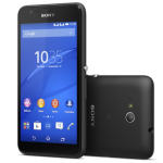 Xperia E4g – the easy-to-use, speedy smartphone with Sony quality