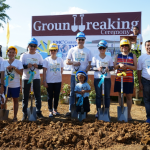 EMC Building Centers for Typhoon Yolanda Victims in the Philippines