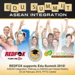 Redfox in Edu-Summit 2015