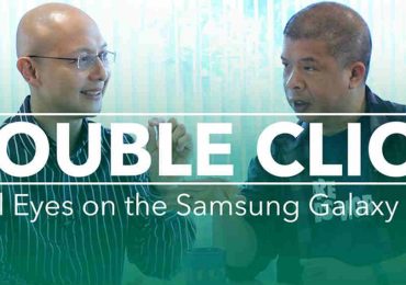 DoubleClick: All eyes on the Samsung Galaxy S8 (Jerry Liao with Wowie Wong)