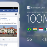 Facebook Lite has reached 100 million Monthly Active Users