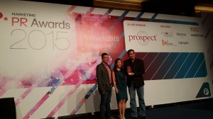Globe awareness campaign on consumable data plans wins bronze at the 2015 PR Awards