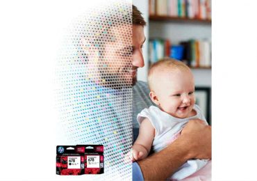 Reinvent Father’s Day moments with Original HP Ink