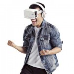 Five Cool Facts about Virtual Reality