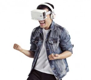 Five Cool Facts about Virtual Reality