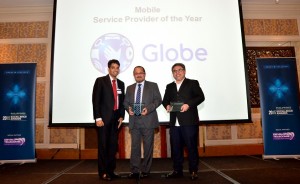 Globe is 2015 Telecom and Mobile Service Provider of the year – Frost and Sullivan PH