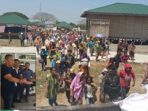 Globe extends immediate aid to armed conflict survivors in Maguindanao