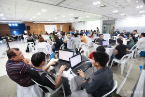 Globe lends support to PS-PhilGEPS Hackathon