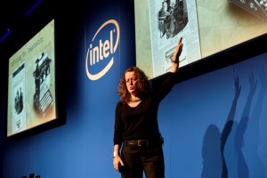 Intel Unwires the Workplace for a Better Way to Work
