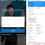 Globe Telecom launches country’s first mobile app for enterprises