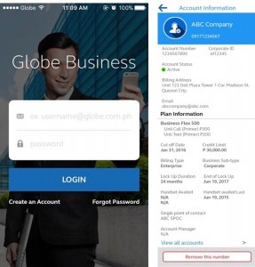 Globe Telecom launches country’s first mobile app for enterprises