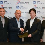 Pacific Online Systems Corporation renews partnership with Globe Business