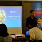 Globe launches flat rate for unlimited data roaming service
