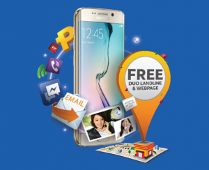 Globe myBusiness launches Samsung Galaxy S6 edge with new postpaid plans