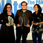 Globe Telecom honored at the 2015 PANAta Awards