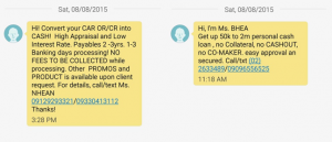 Globe blocks close to 31M spam/scam messages in less than a year