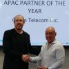 Globe Telecom Named GoCanvas APAC Partner of the Year 2017