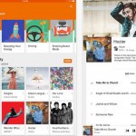 ﻿Google Play Music App for iPad now on iTunes