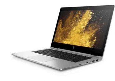 HP unveils new Elitebook x360, Spectre x360, and more at CES 2017