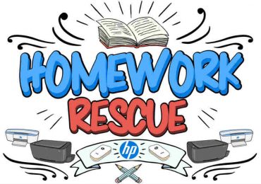 Start the school year right with HP Homework Rescue
