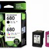 Get HP Original 680 Ink Cartridge combo and twin packs for only P895!