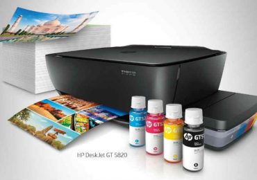 HP offers P1000 discount on DeskJet GT All-in-One Printers