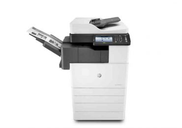 Take charge of your business printing needs with HP LaserJet multifunction printer
