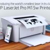 HP introduces newest and smallest laser printers in their class