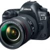 Canon unveils its new camera, the EOS 5D Mark IV