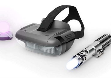 Star Wars™: Jedi Challenges, A New Smartphone-Powered Augmented Reality Product