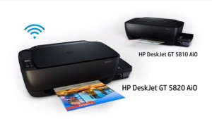 Exploring the new HP Deskjet GT series printers