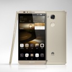 Say goodbye to password with Huawei Mate7