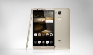 Say goodbye to password with Huawei Mate7