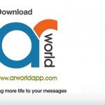 ARWorld – adding more life to your messages