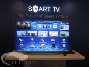 Smart TV – Entertainment and Content in One