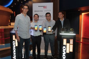 Lenovo and Lazada teams up in launching A7000 in Southeast Asia