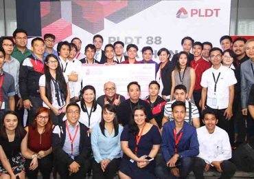 #PLDT88 Hackathon Challenge