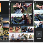 Instagram introduces Layout app