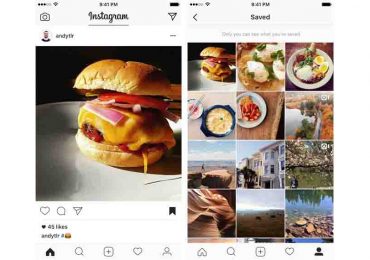 Instagram launches new feature that lets users save posts