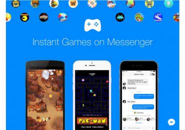 Facebook Messenger unveils Instant Games
