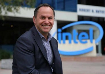 Intel names Robert Swan as permanent CEO after seven-month search