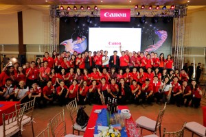 New Canon A3 color imageRUNNER ADVANCE C3300 series launched