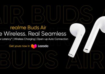 Realme Buds Air Introduces Best-Value True Wireless Sound Technology for only Php3,990