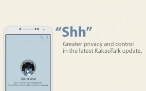 KakaoTalk Secret Group Chat now offered on KakaoTalk’s Latest Android Update