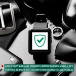 Kaspersky Lab and WISeKey launch secure mobile app to keep cyber-attackers out in the cold